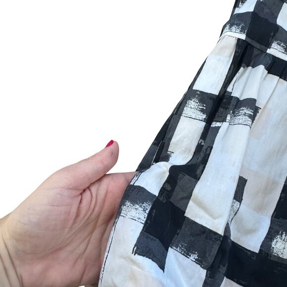 Anthropologie Maeve The Bettina Tiered Shirt Dress - Picture 7 of 12